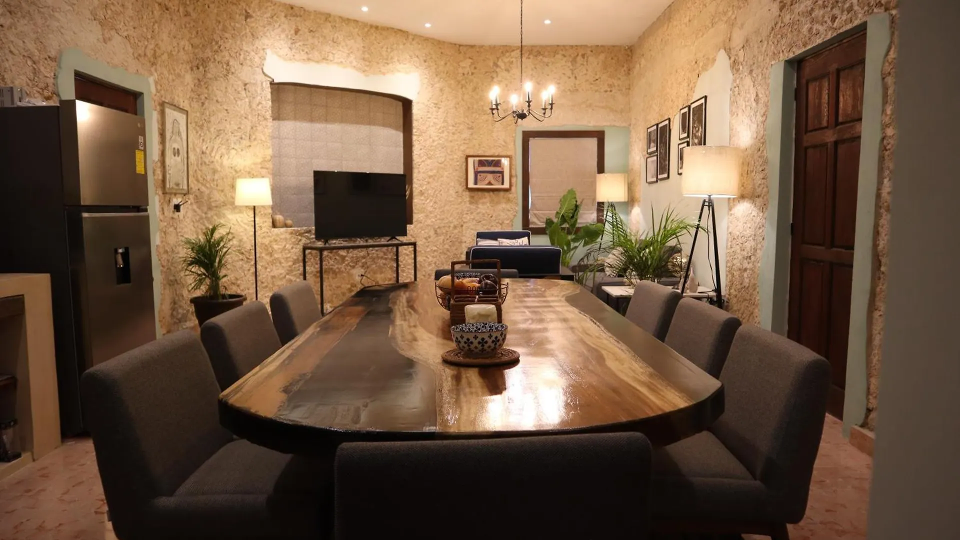 Casa Bonita location