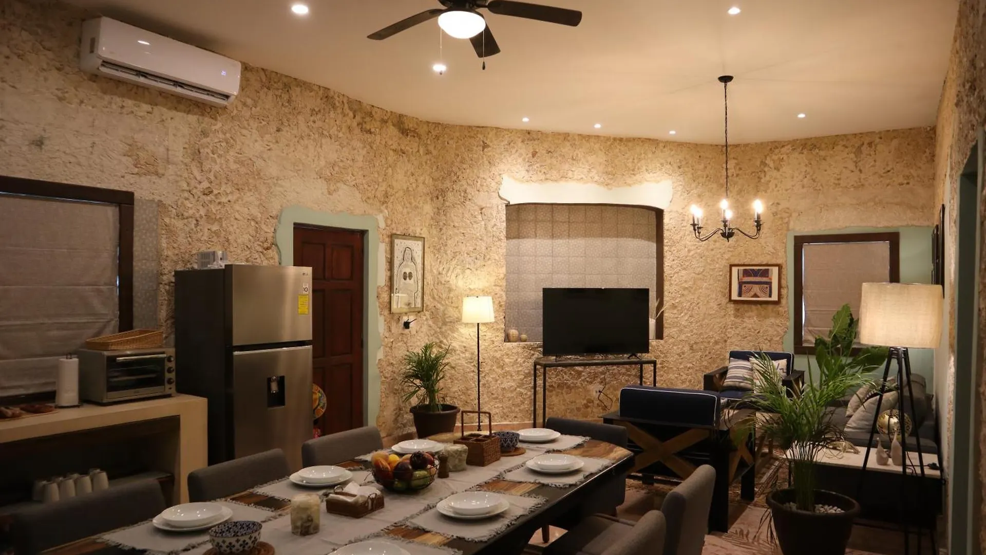 Holiday home Casa Bonita Villa Merida Mexico