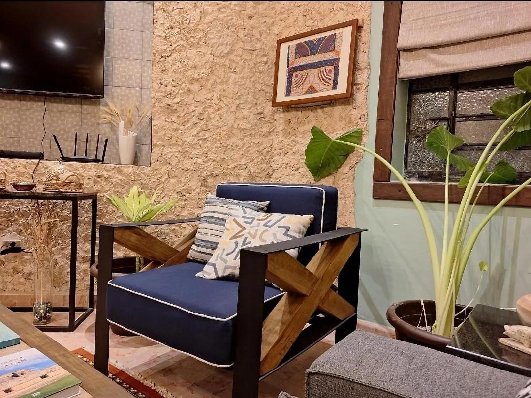 Casa Bonita Villa Merida Holiday home